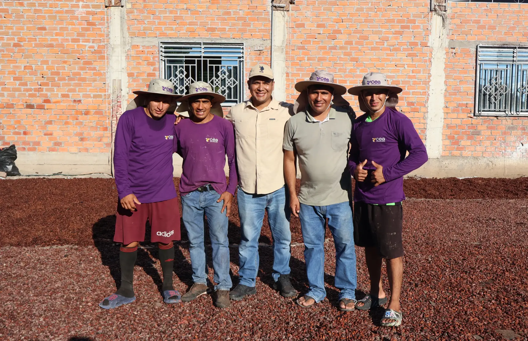 CEA LATAM farmer community