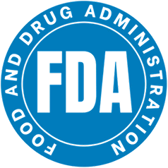 Certification: FDA