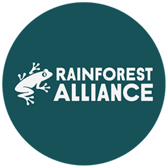 Certification: Rainforest Alliance