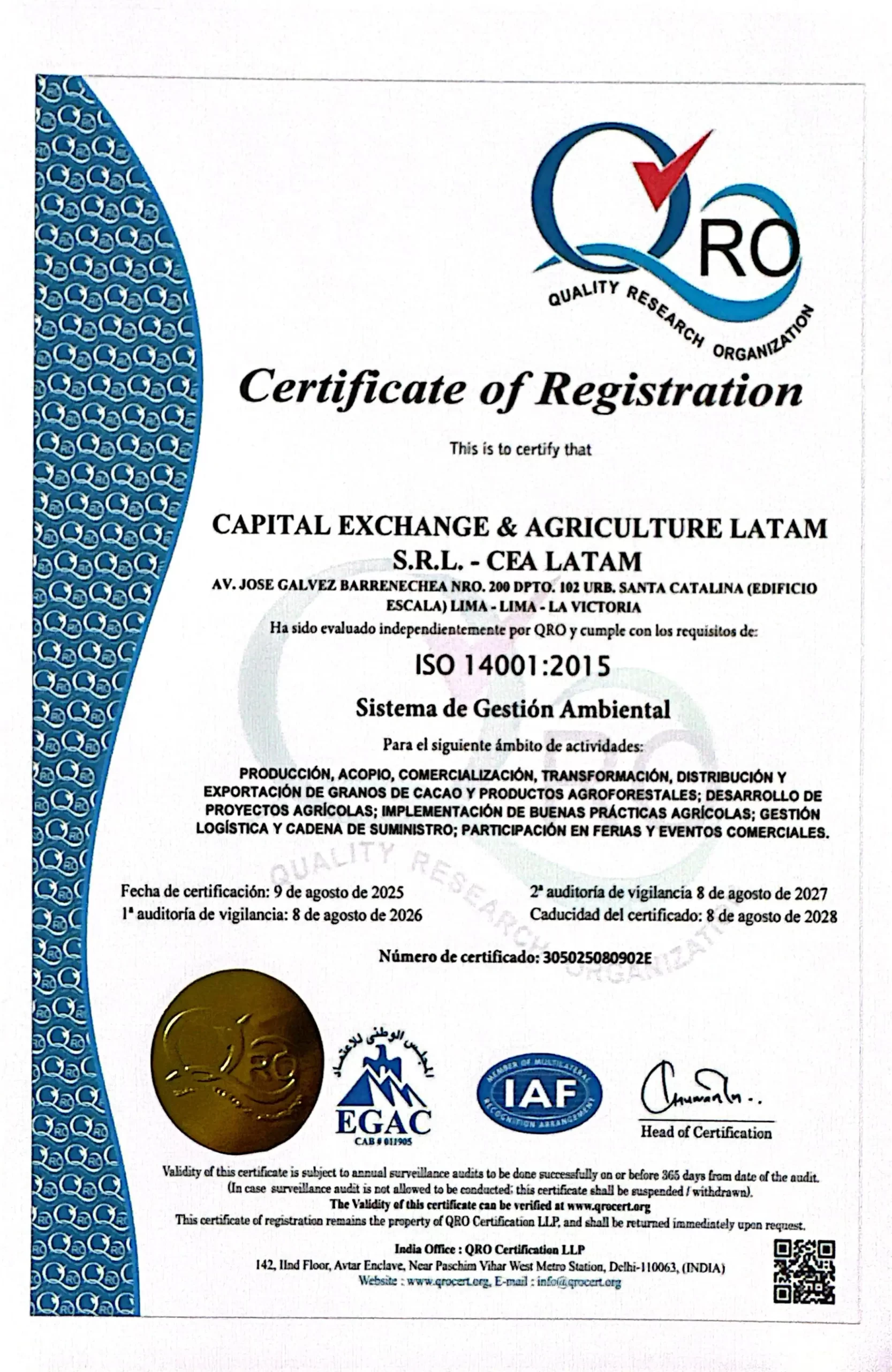 Iso 14001 1