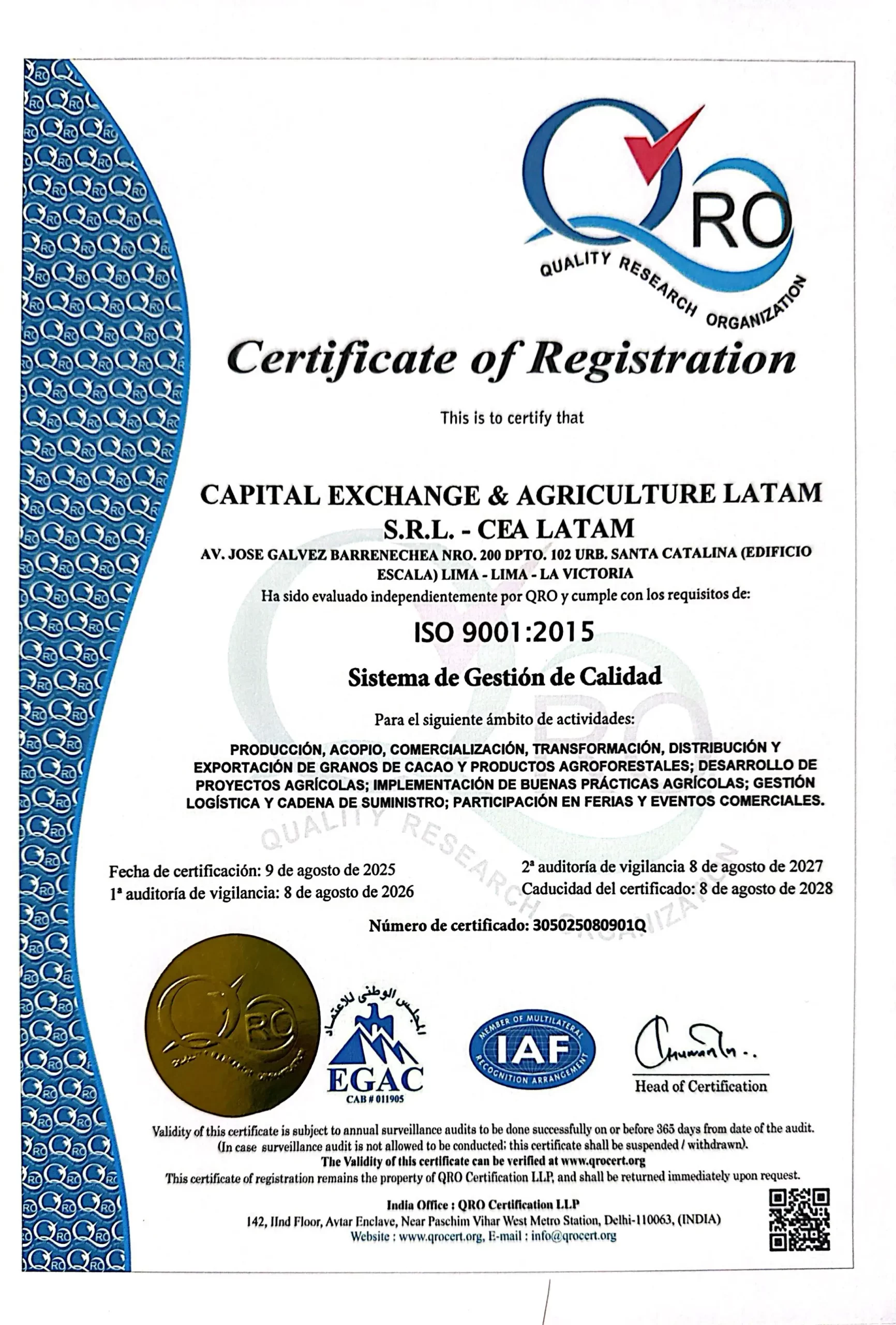 Iso 14001 2